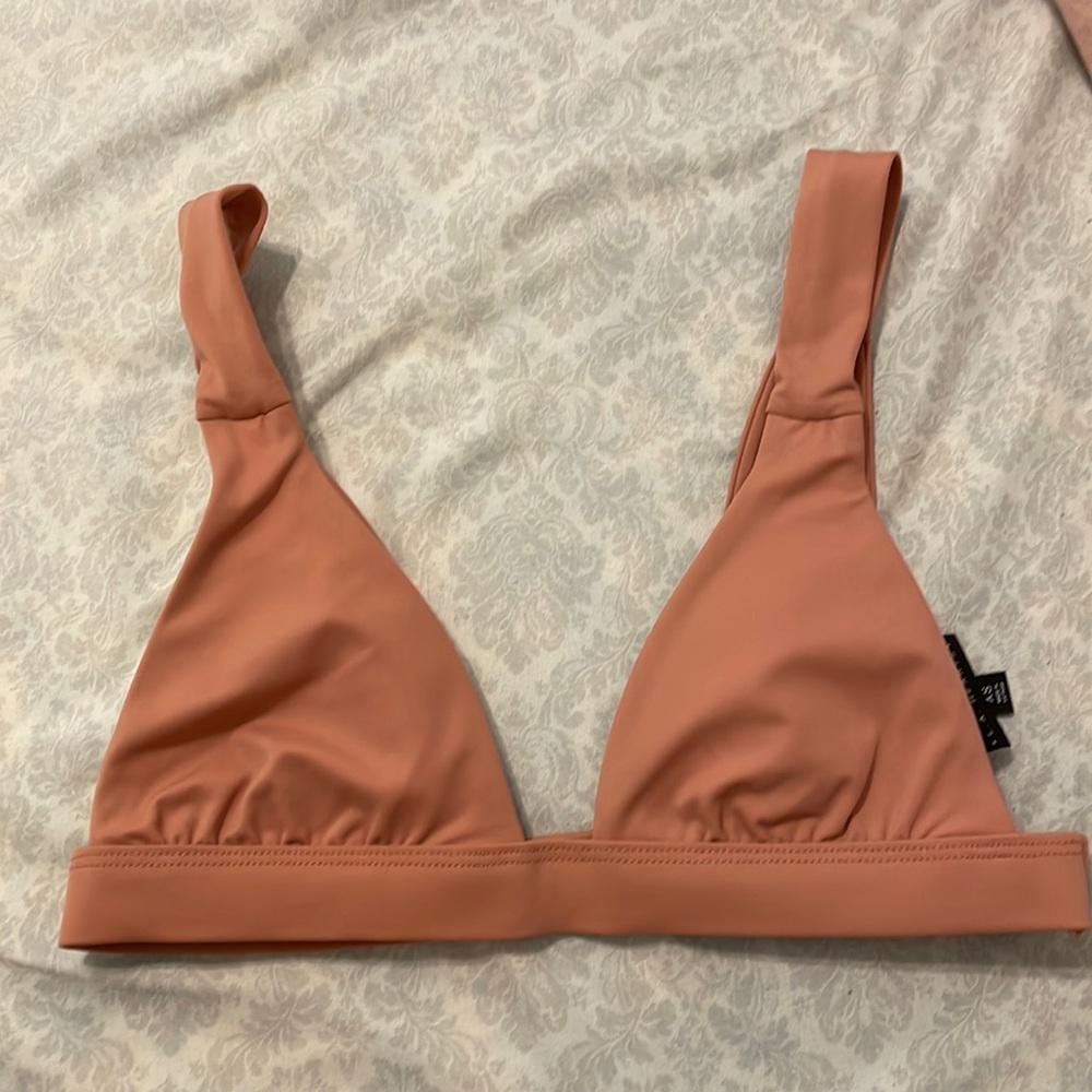 Swim top